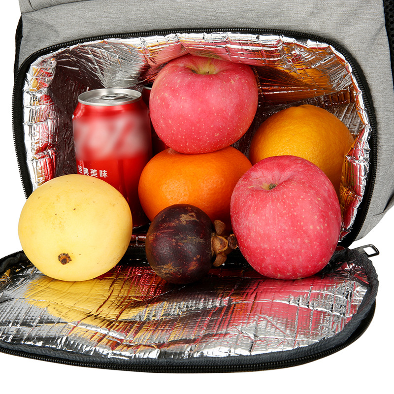 Thickened Outdoor Picnic Backpack