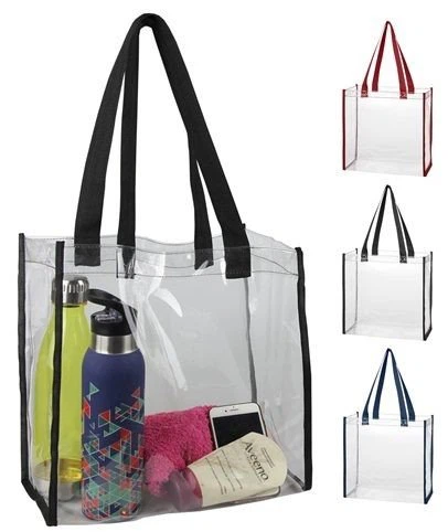 Transparent Pvc Bag