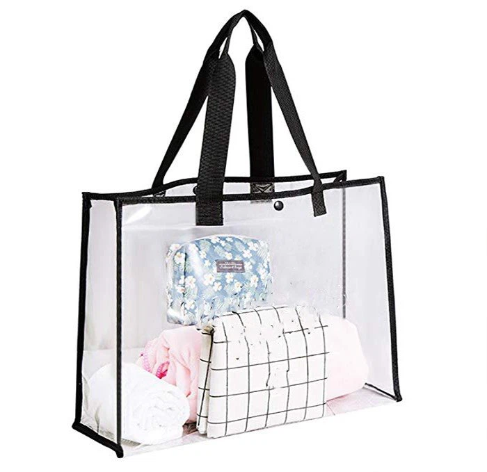 Transparent Pvc Bag