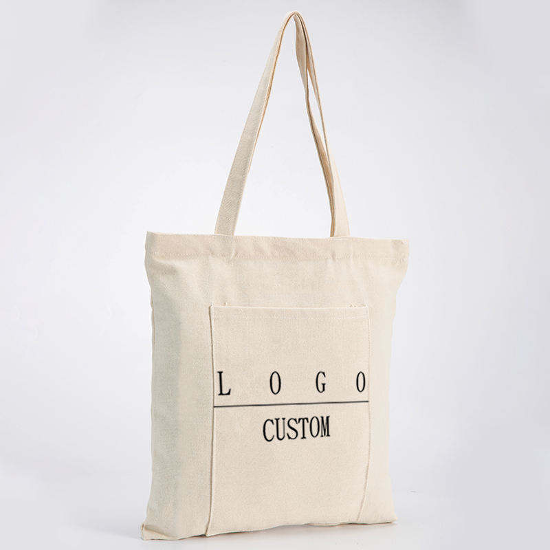 Canvas Cotton Tote Bag