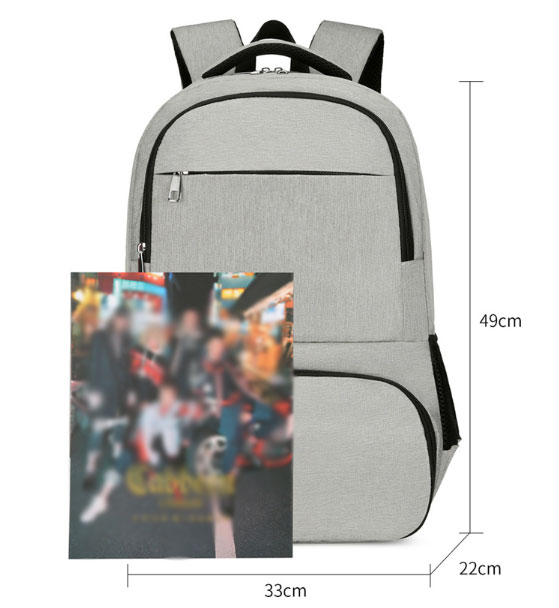 Thickened Outdoor Picnic Backpack