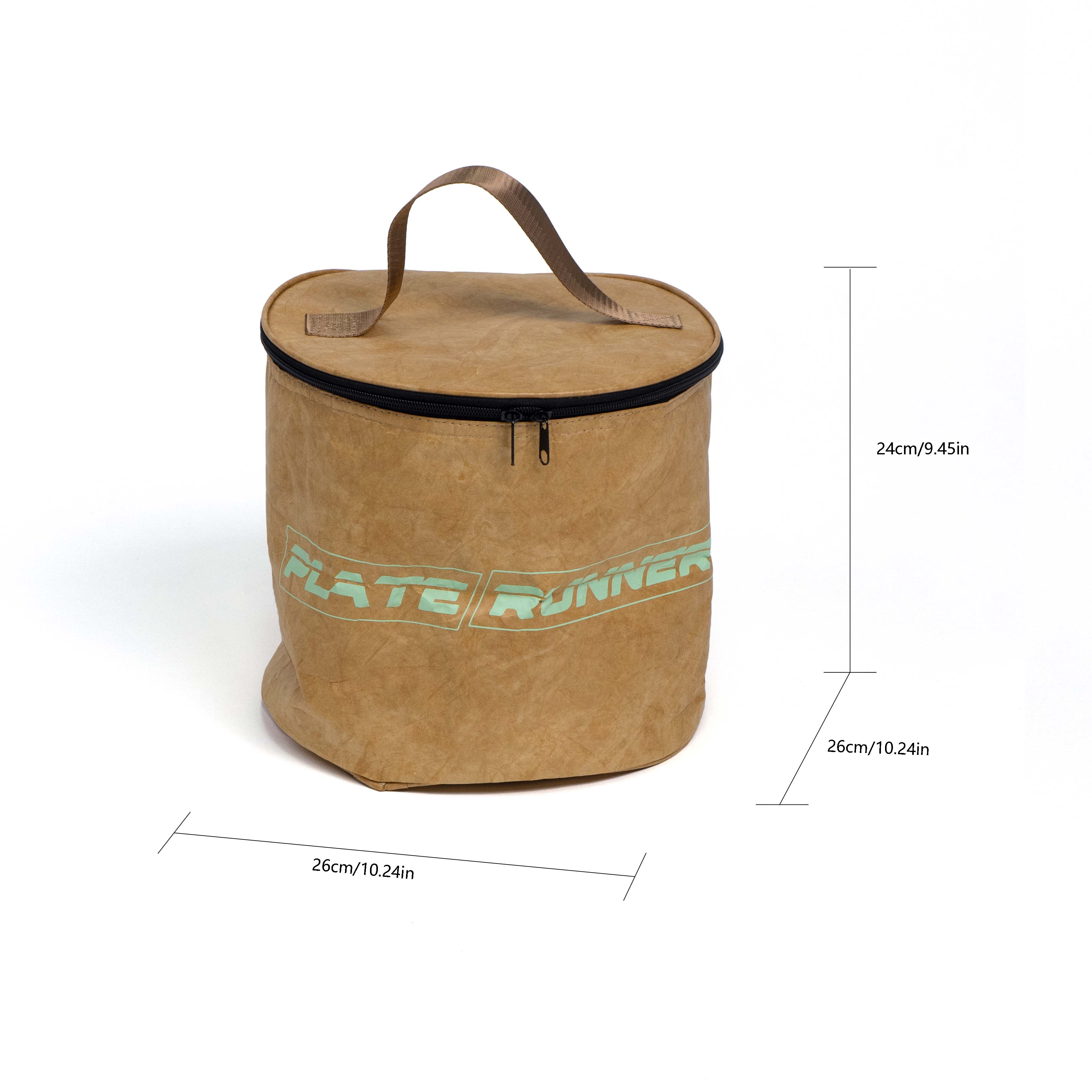 Round cooler Bag