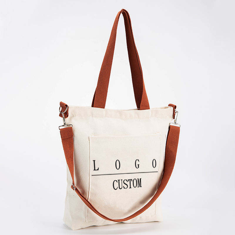 Canvas Cotton Tote Bag