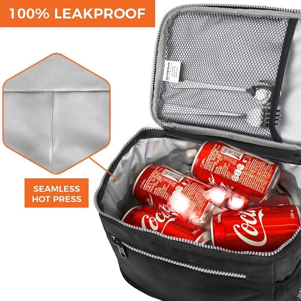 Leakproof Cooler Bag For Camping, Picnic, BBQ