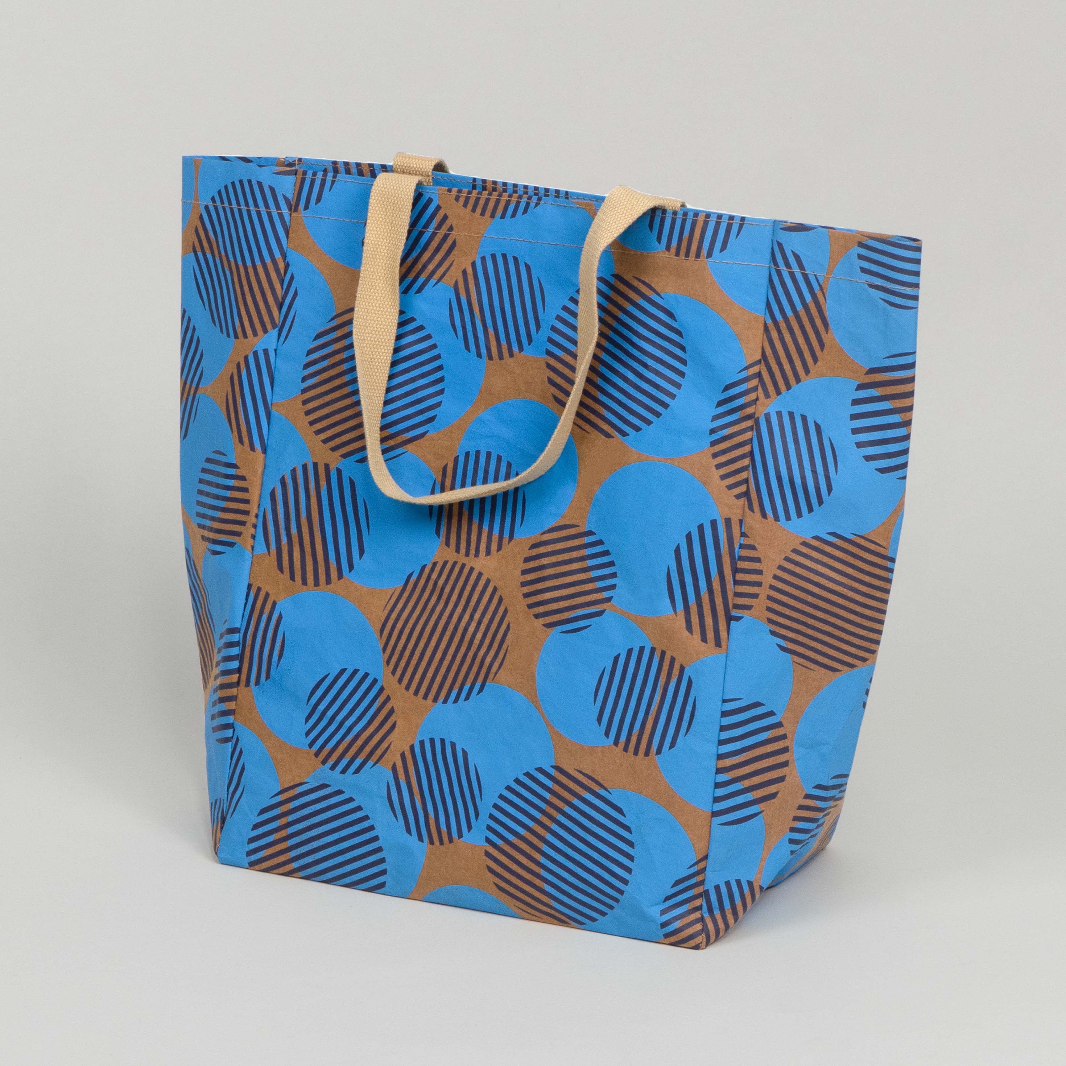 Washable paper bags