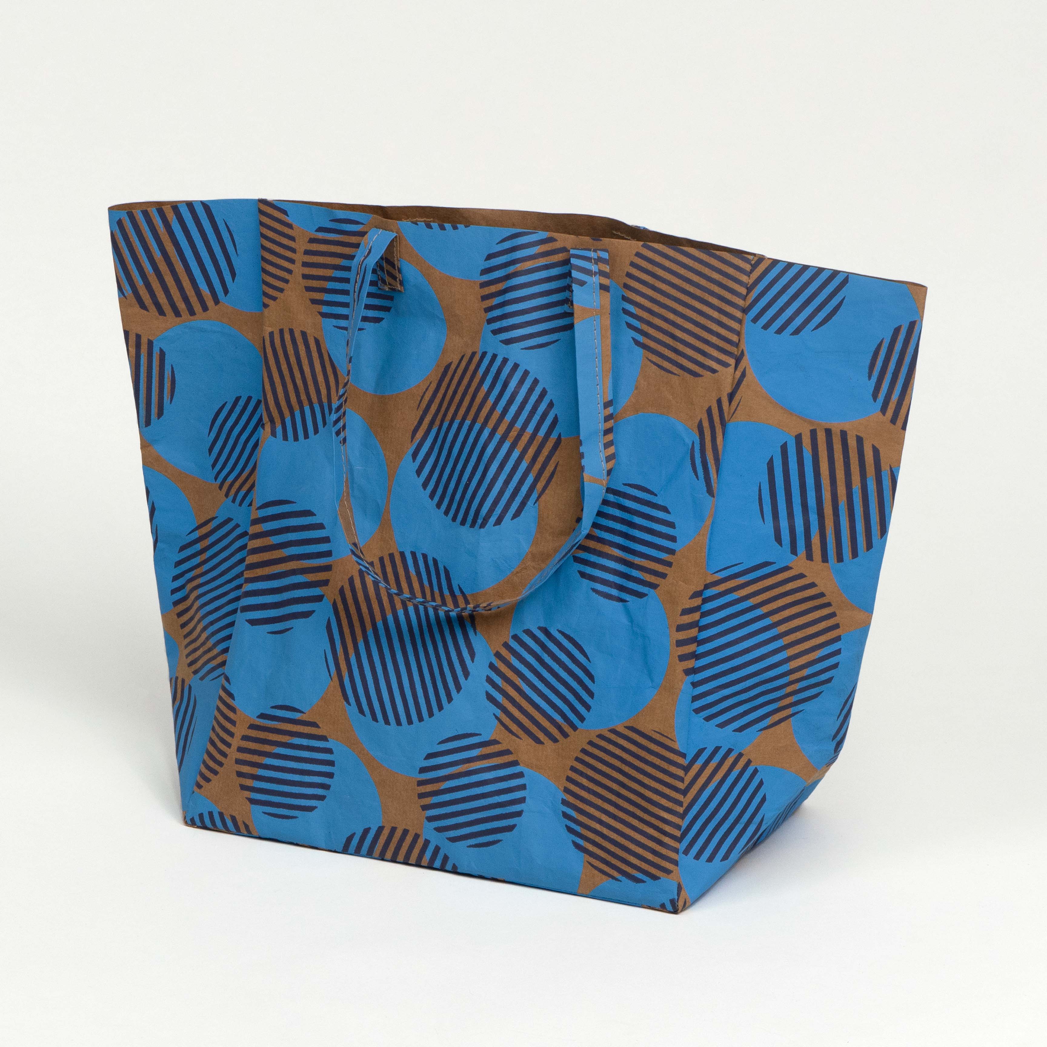 Washable paper bags