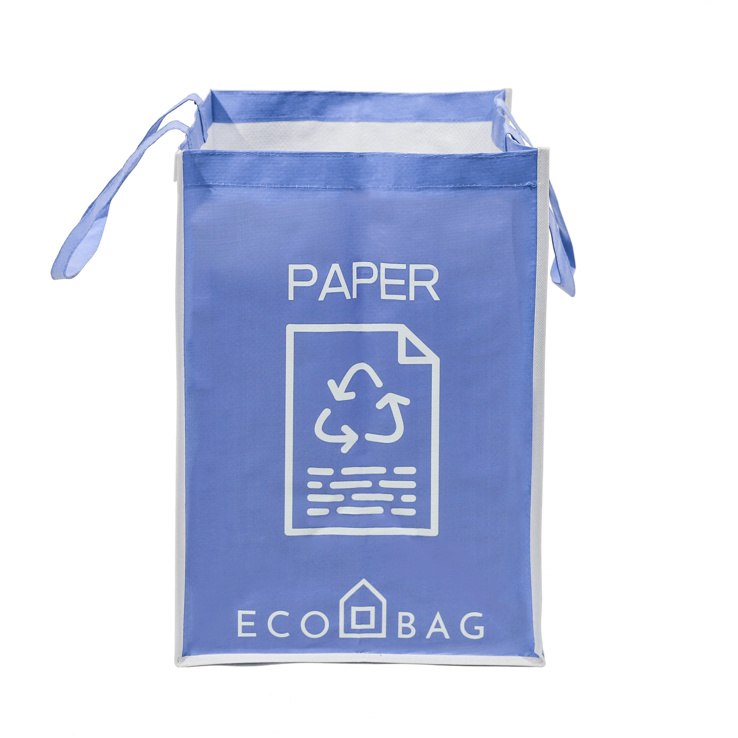 Separate Recycling Waste Bin Bags