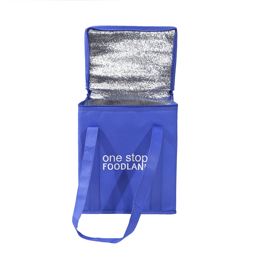 Insulated grocery bags