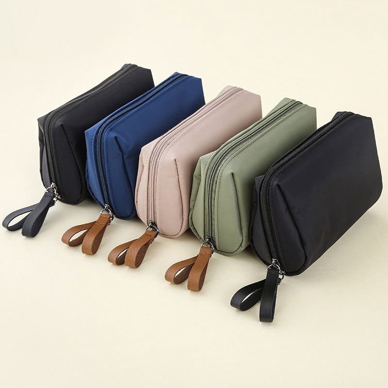 Nylon Cosmetic Bag